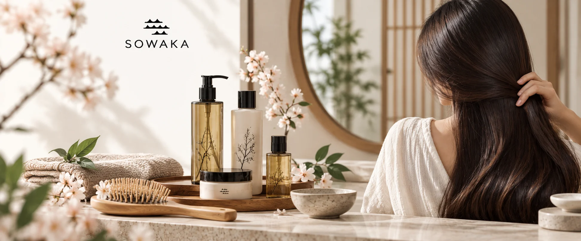 How to Choose the Best Japanese Hair Care Products for Your Hair Type