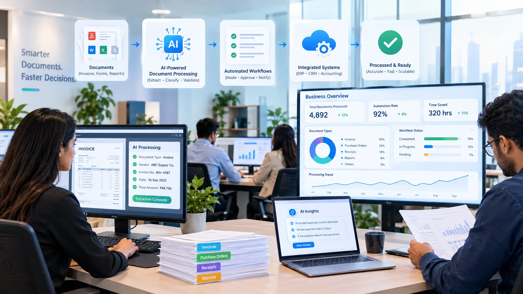 AI for Smarter Business