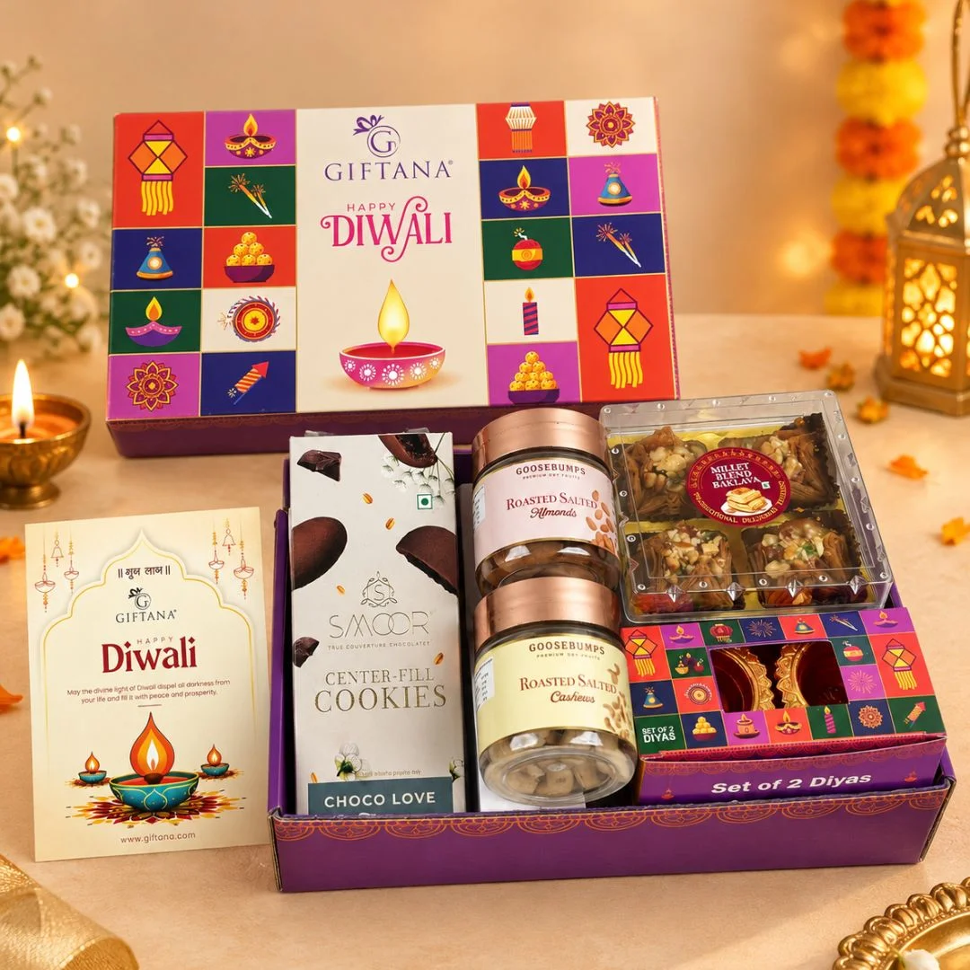 Smart Corporate hampers Diwali Gifting Ideas for Meaningful Business Connections