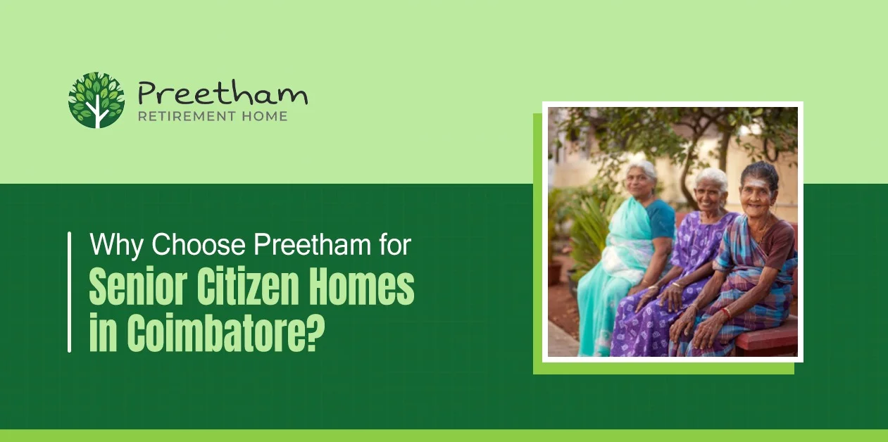 Finding a Senior Citizen Home That Feels Comfortable