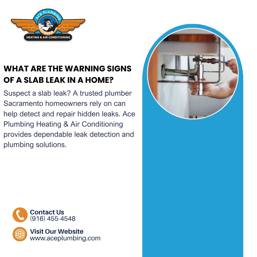 What Are the Warning Signs of a Slab Leak in a Home?