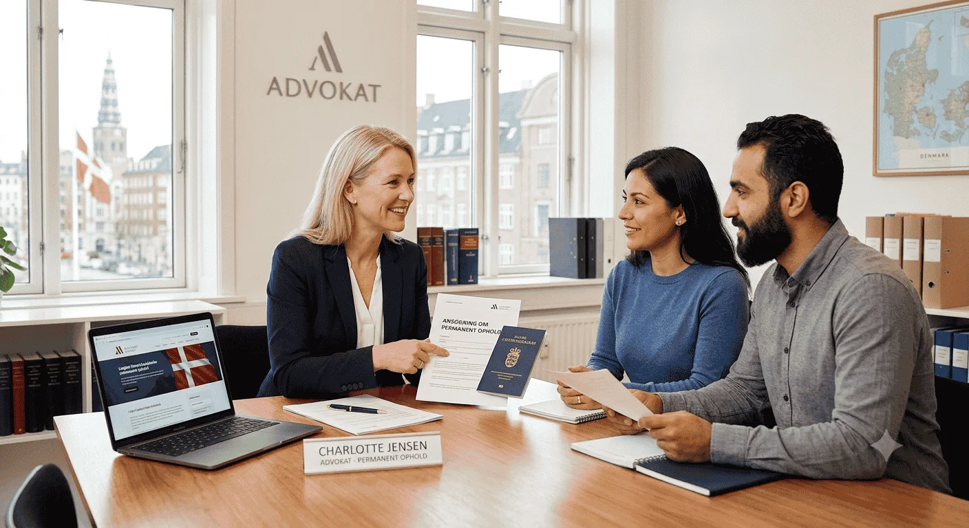 Kan gæld til det offentlige forhindre permanent ophold?