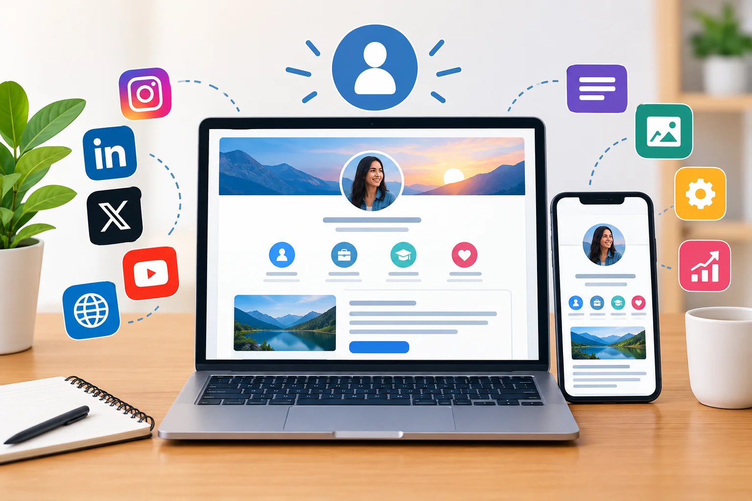 The Ultimate Guide to Building a One-Page Online Presence