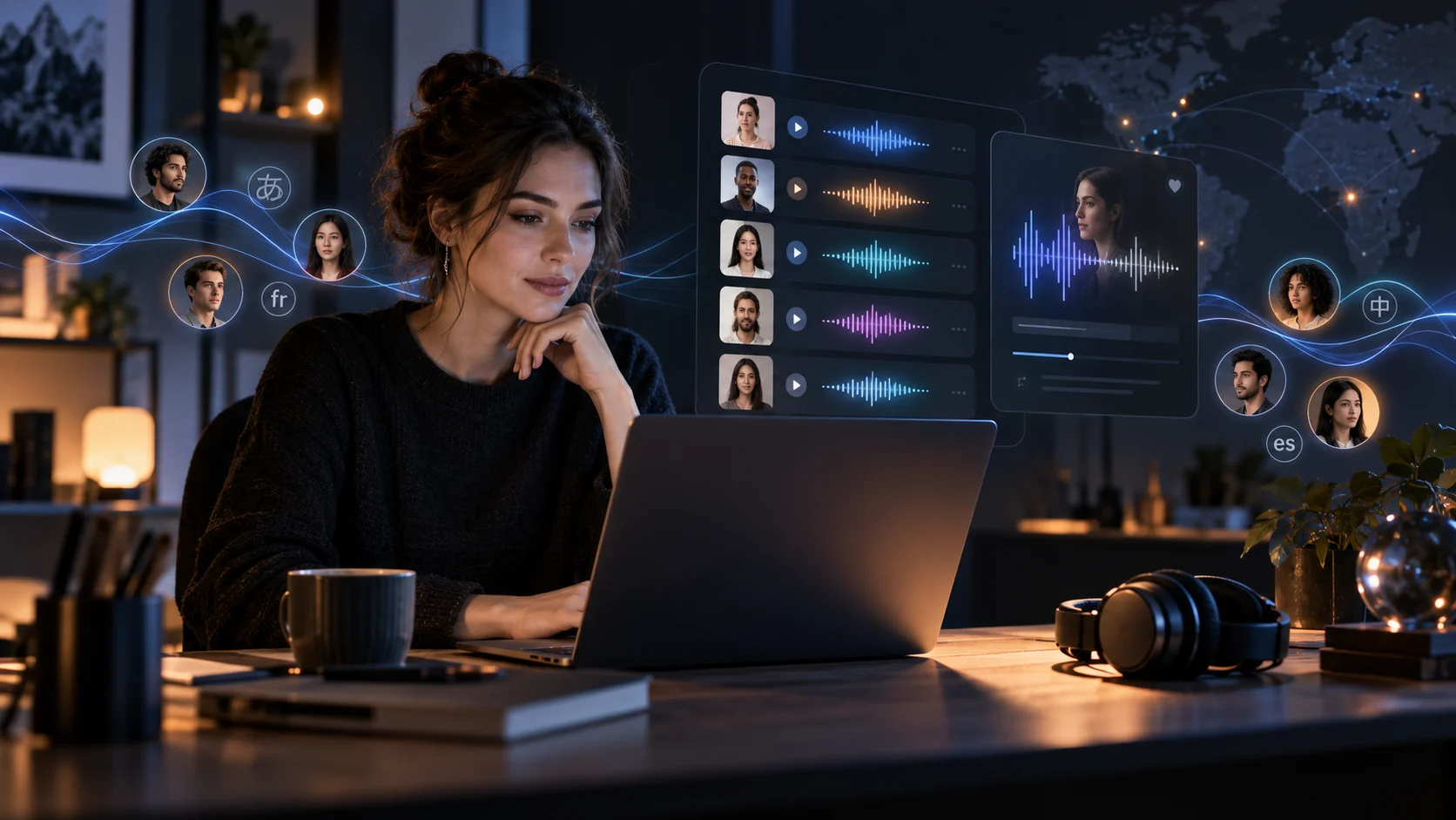 How Shared Voice Libraries Changed the Way I Think About AI Voices