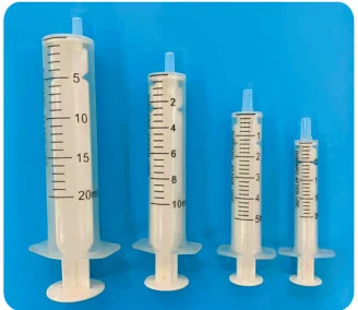 Single-Use Syringe Market Trends: Advancing Safety, Convenience, and Medical Innovation