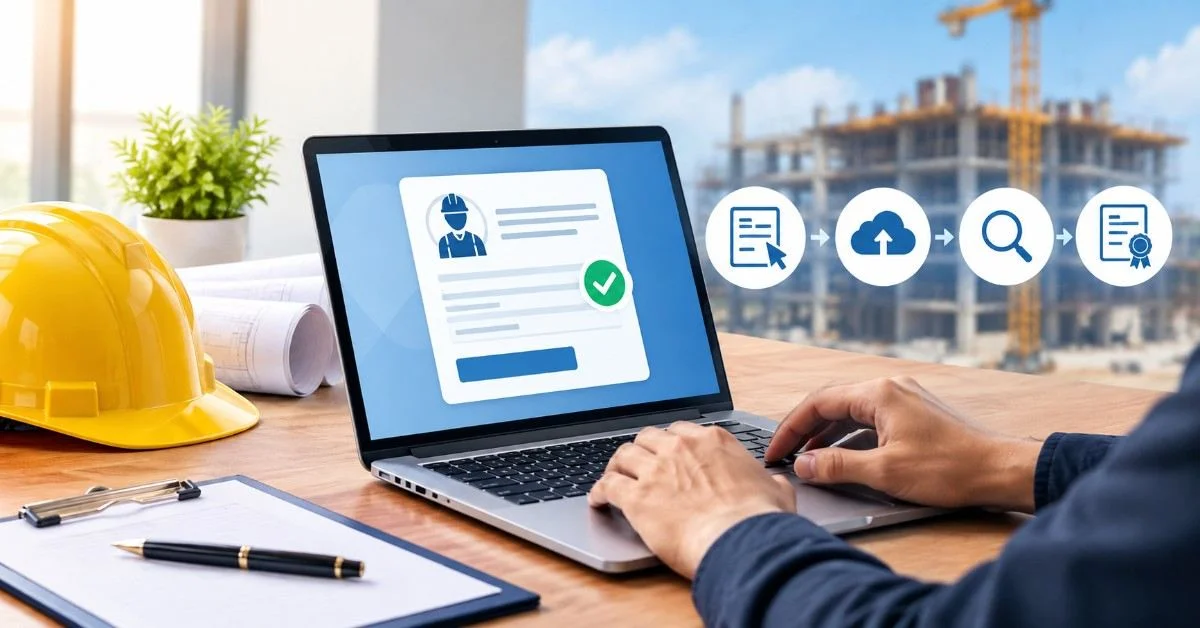 How to Apply for a Contractors License Successfully Online?