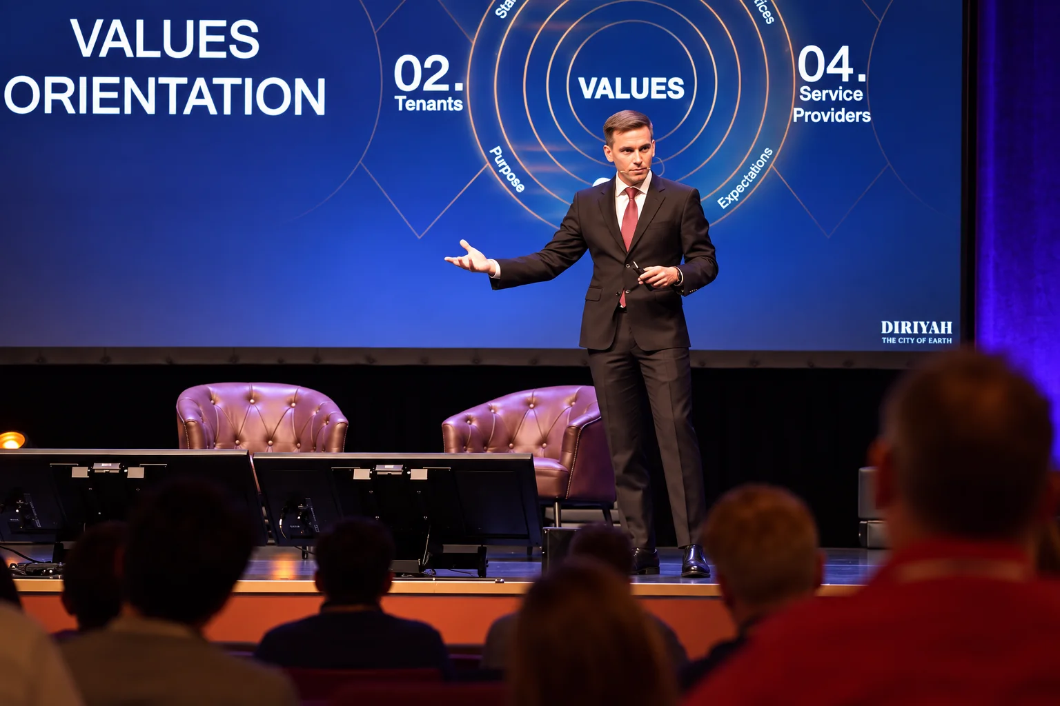 Noble Franklin Coker: Shaping Customer Experience Through Leadership
