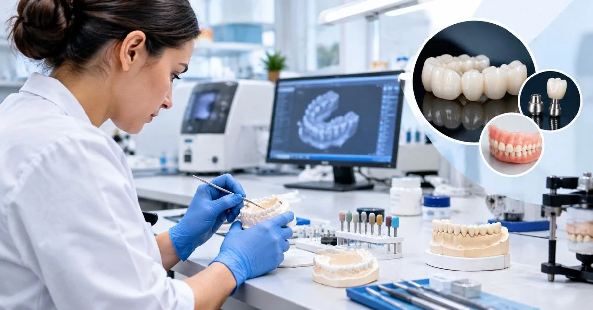 What Makes the Best Dental Lab a Reliable Choice?