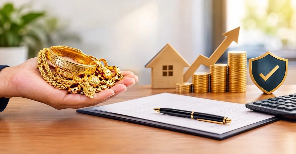 How to Choose the Best Gold Loan for Your Financial Needs?