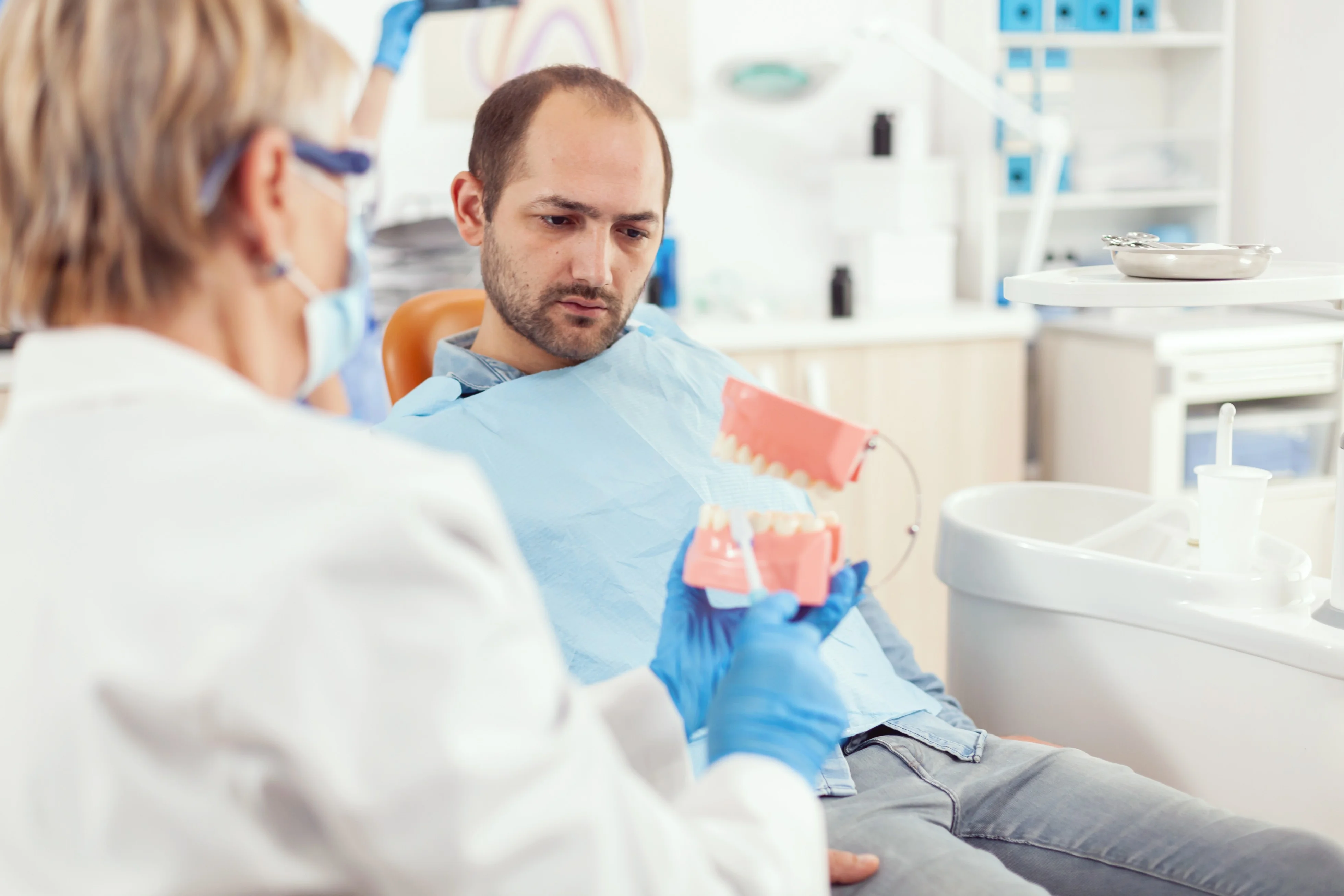 Dental Implants in Morrisville: Bone Loss Isn't the End