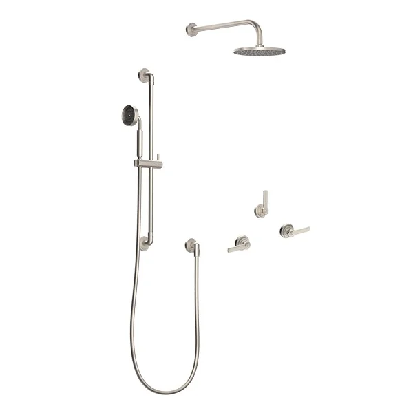 Shower Tapware: The Details That Shape a Well-Designed Bathroom