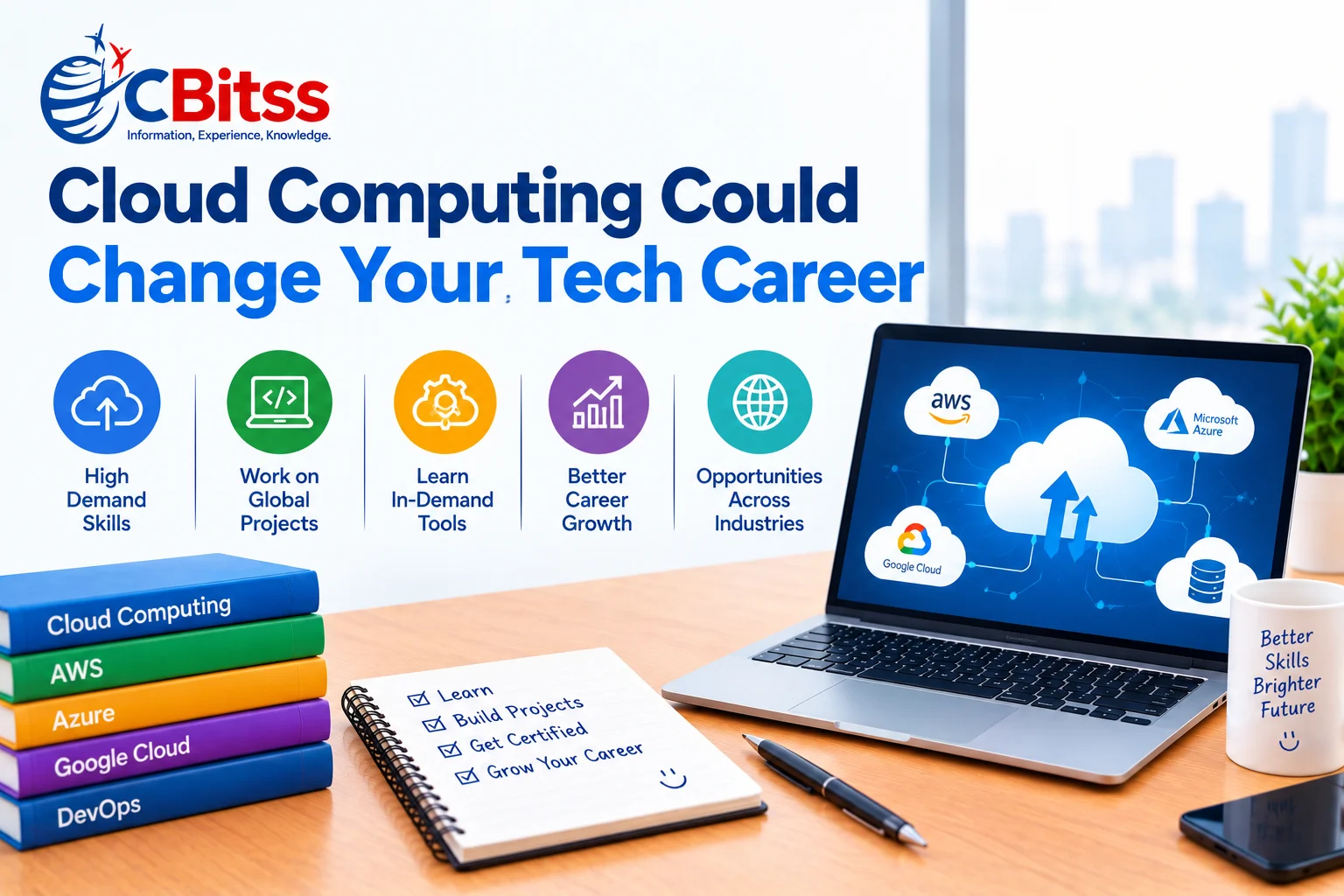 Cloud Computing Could Change Your Tech Career
