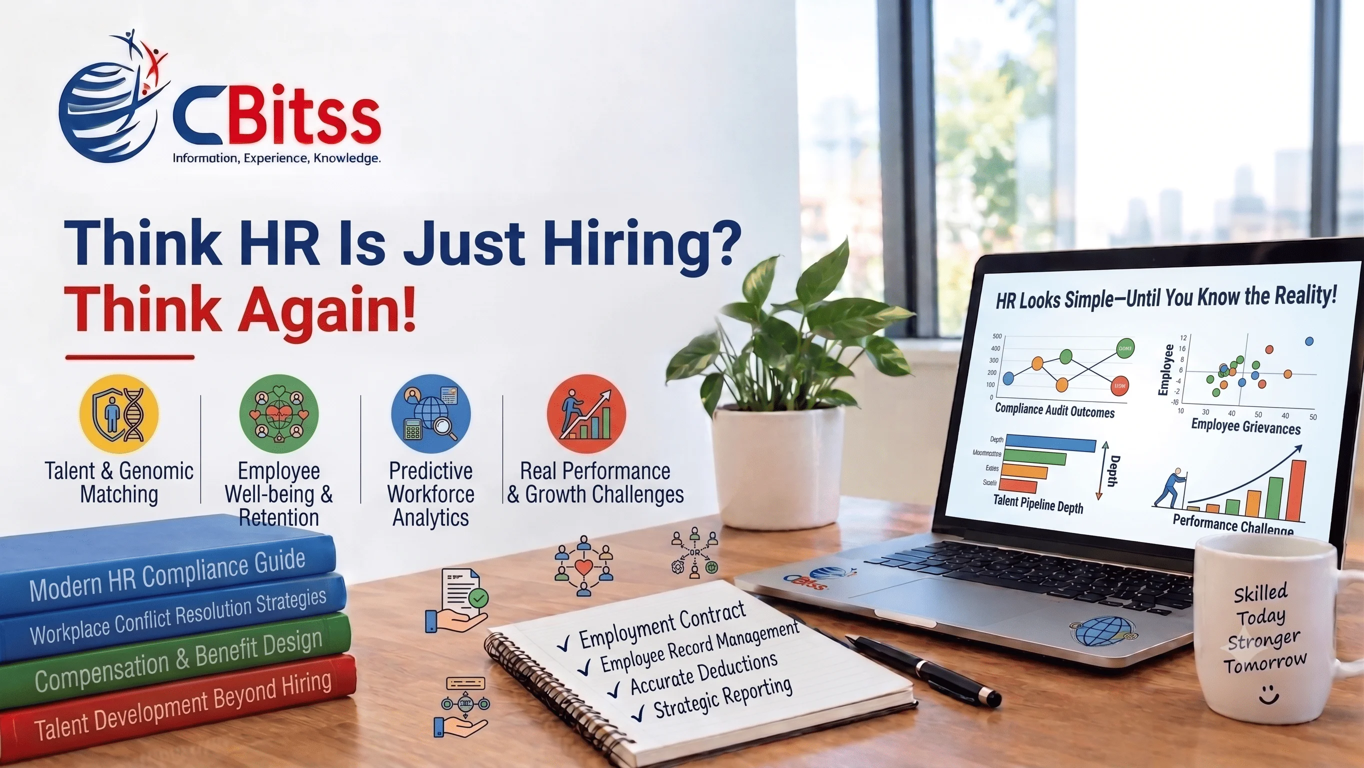 Think HR Is Just Hiring? Think Again!