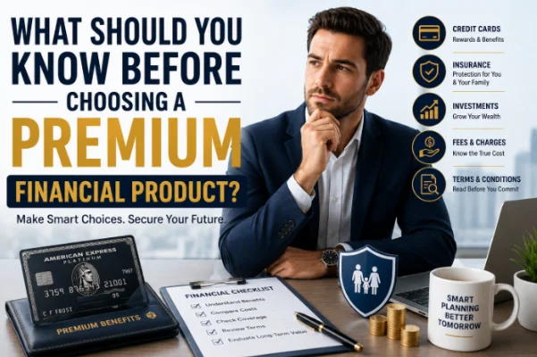 What Should You Know Before Choosing a Premium Financial Product?