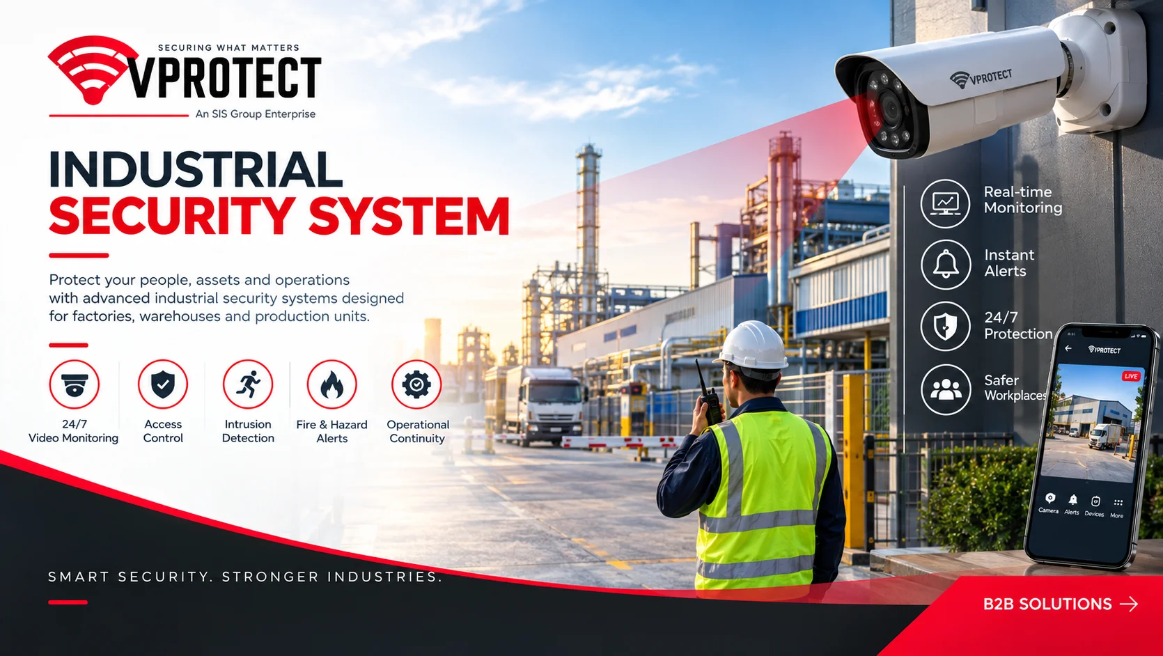 Why Emergency Exits Deserve Attention in Industrial Security