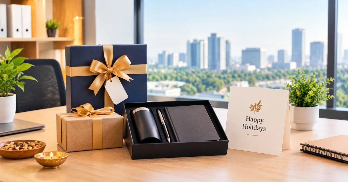 Corporate Gifting in Gurgaon: Trusted Companies for Festive & Onboarding Gifts