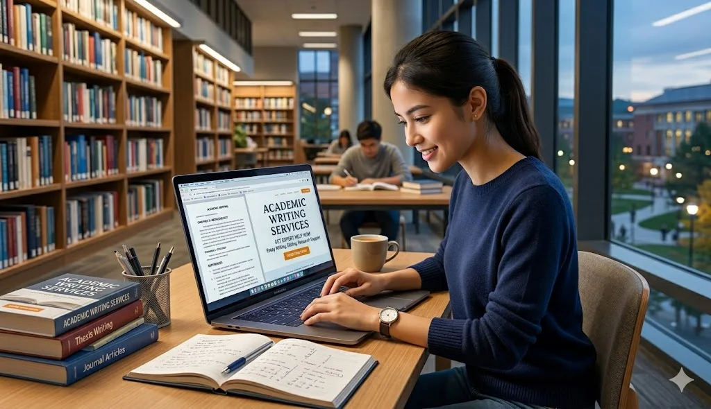 Academic Writing Services UK: