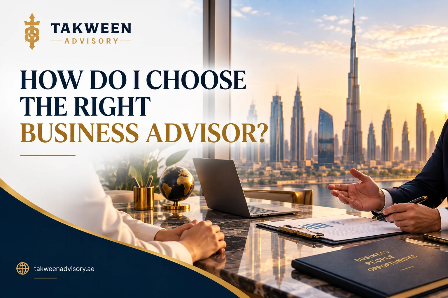 How Do I Choose the Right Business Advisor?