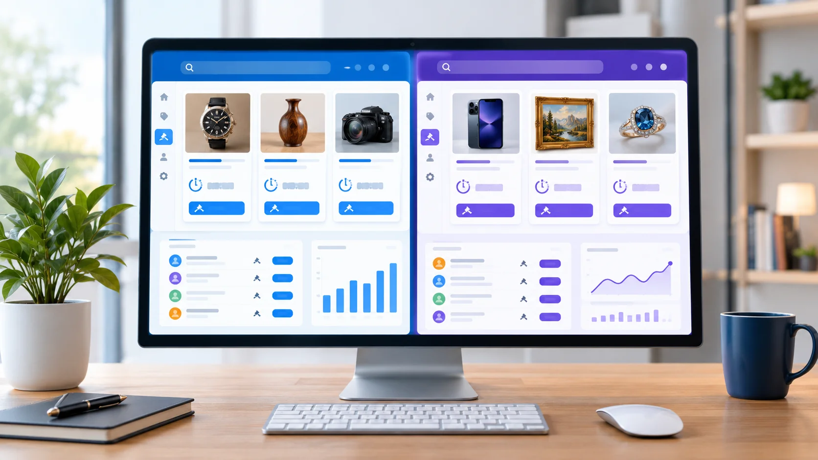 Can a WordPress Auction Plugin Help You Sell More Unique Items?