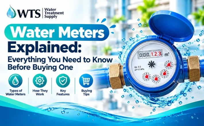 Water Meters Explained: Everything You Need to Know Before Buying One