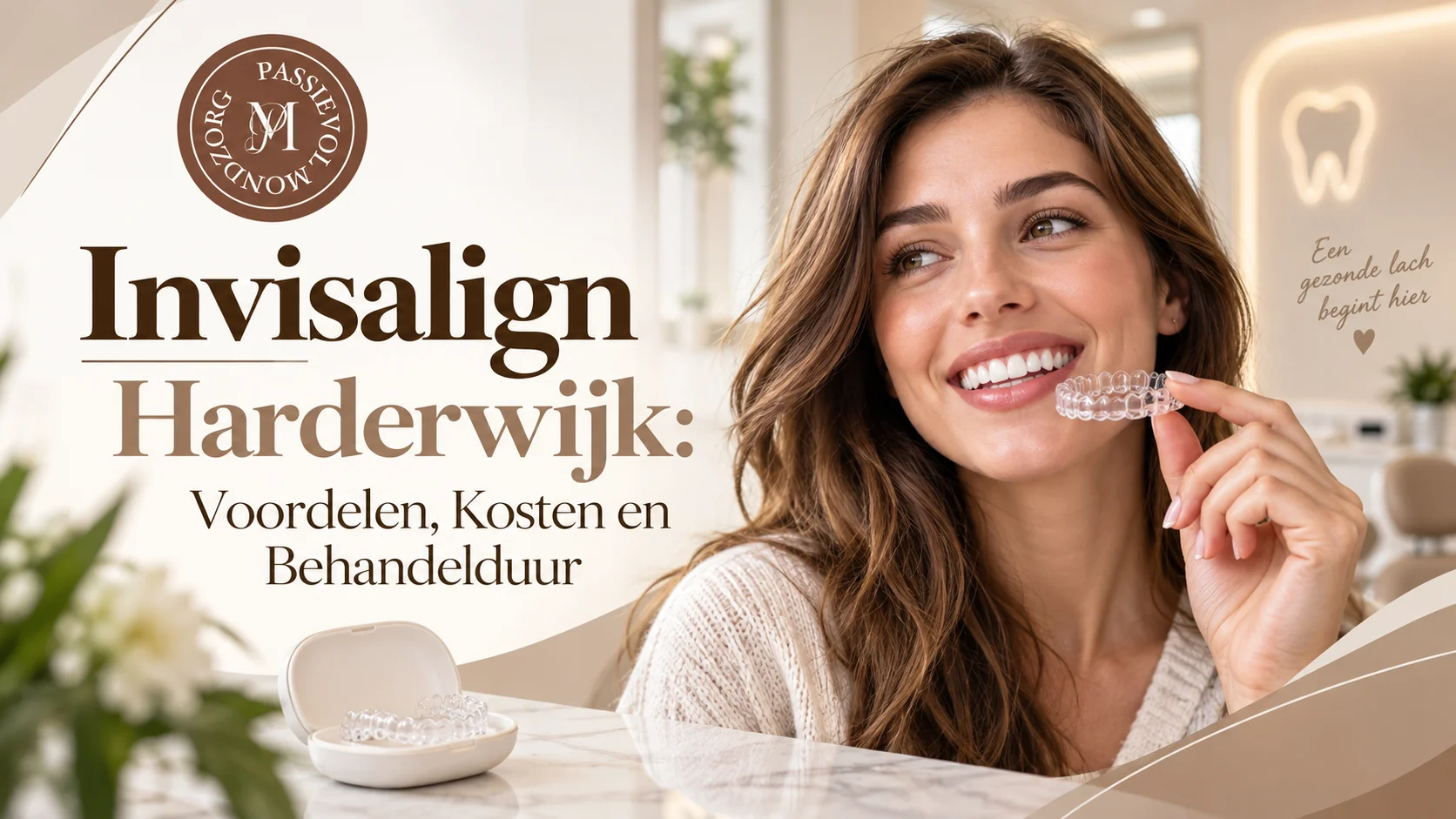 Invisalign Harderwijk: Voordelen, Kosten en Behandelduur