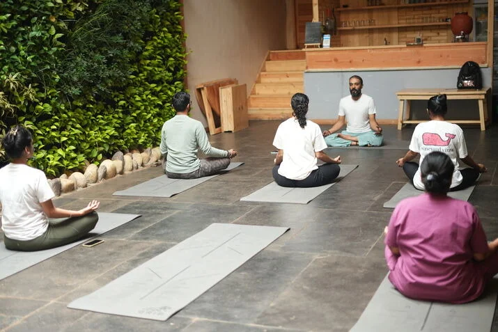 A Quiet Wellness Escape in Koregaon Park, Pune