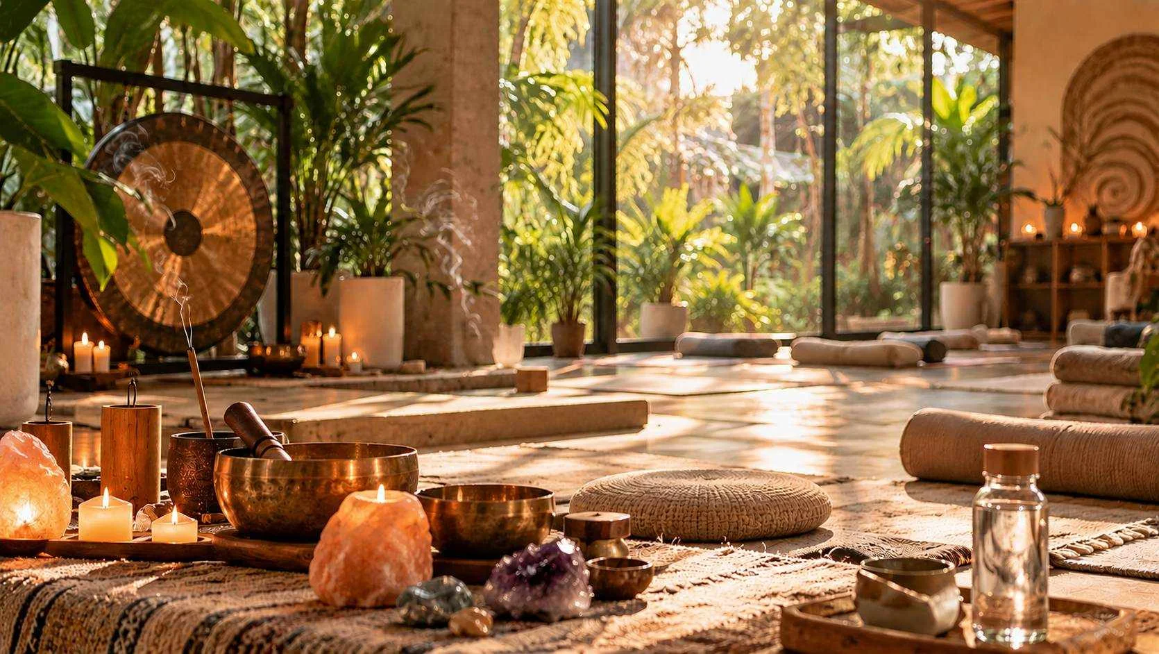 Finding Balance Within: Exploring Spiritual Wellness and Energy Healing