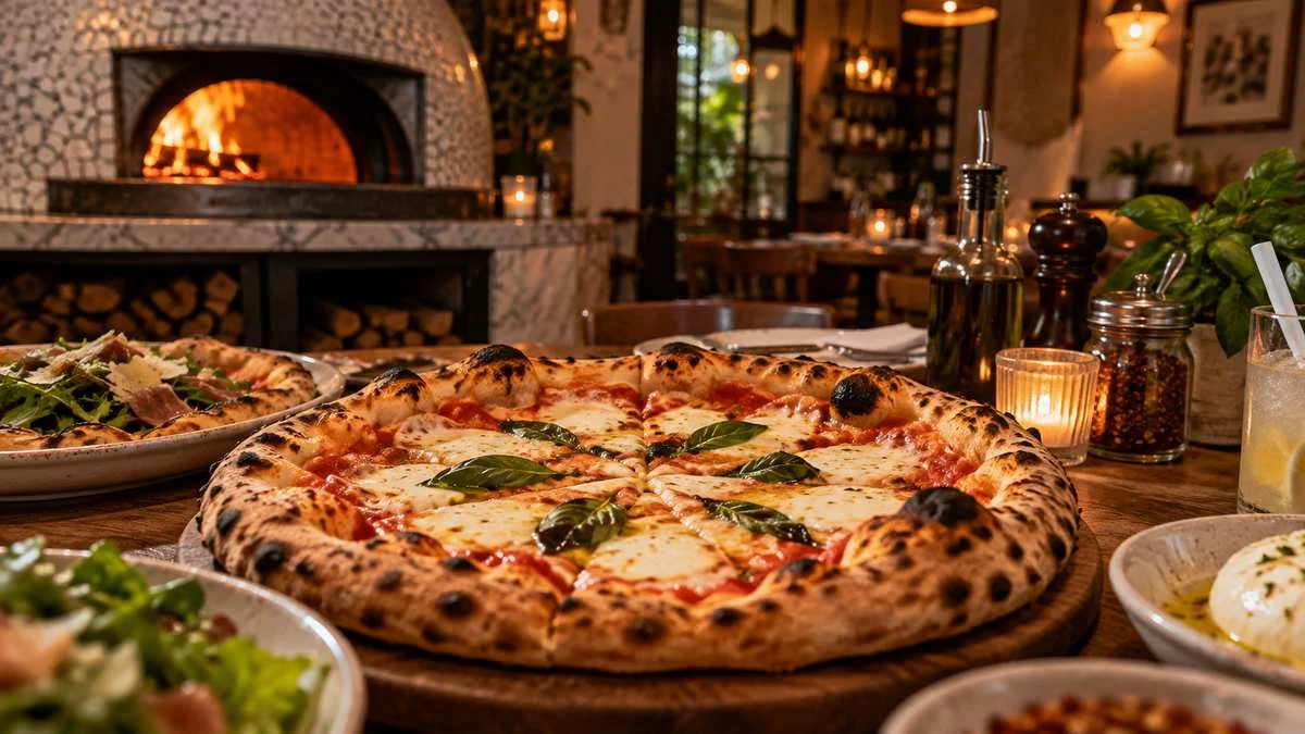 Why Pizza Nights Always Feel Like a Celebration