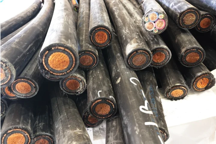 Scrap Copper Recycling in Belmont: A Local Guide