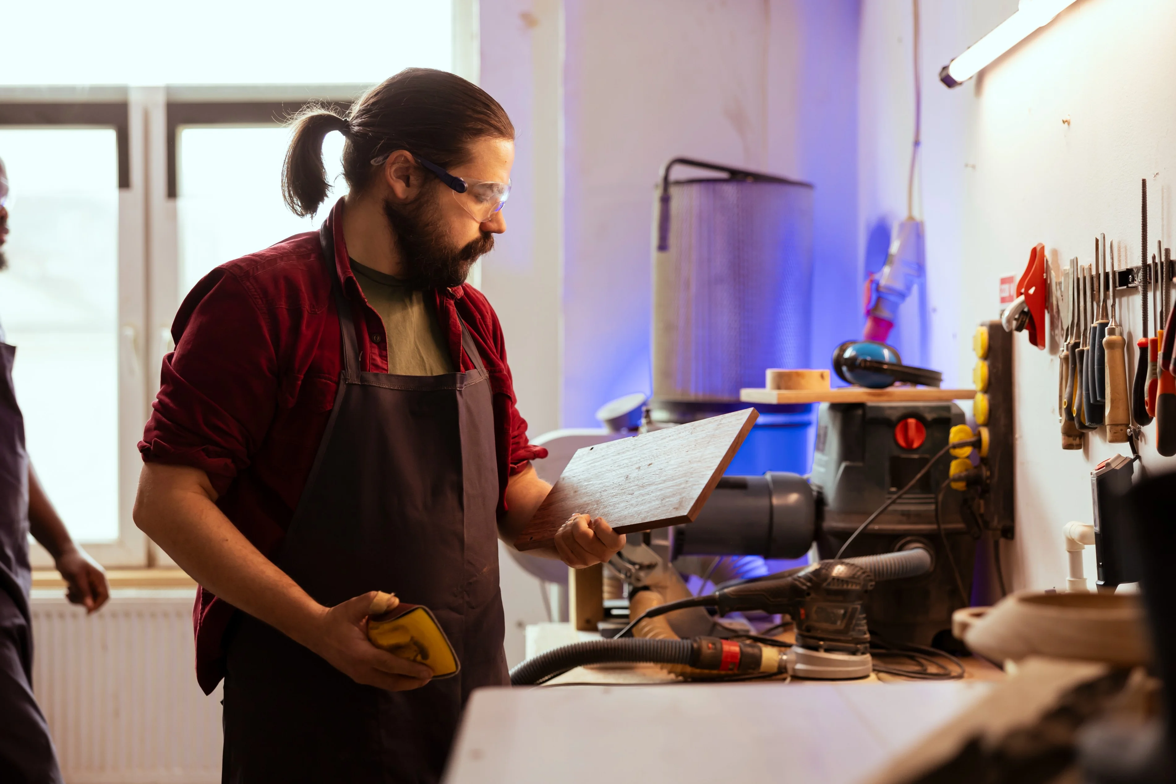 Sheet Metal Fabrication Tools for Sale: A Shop Owner's Guide
