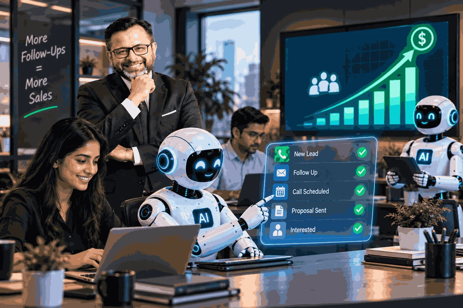 How to Automate Business Processes | Use AI for Business Automation