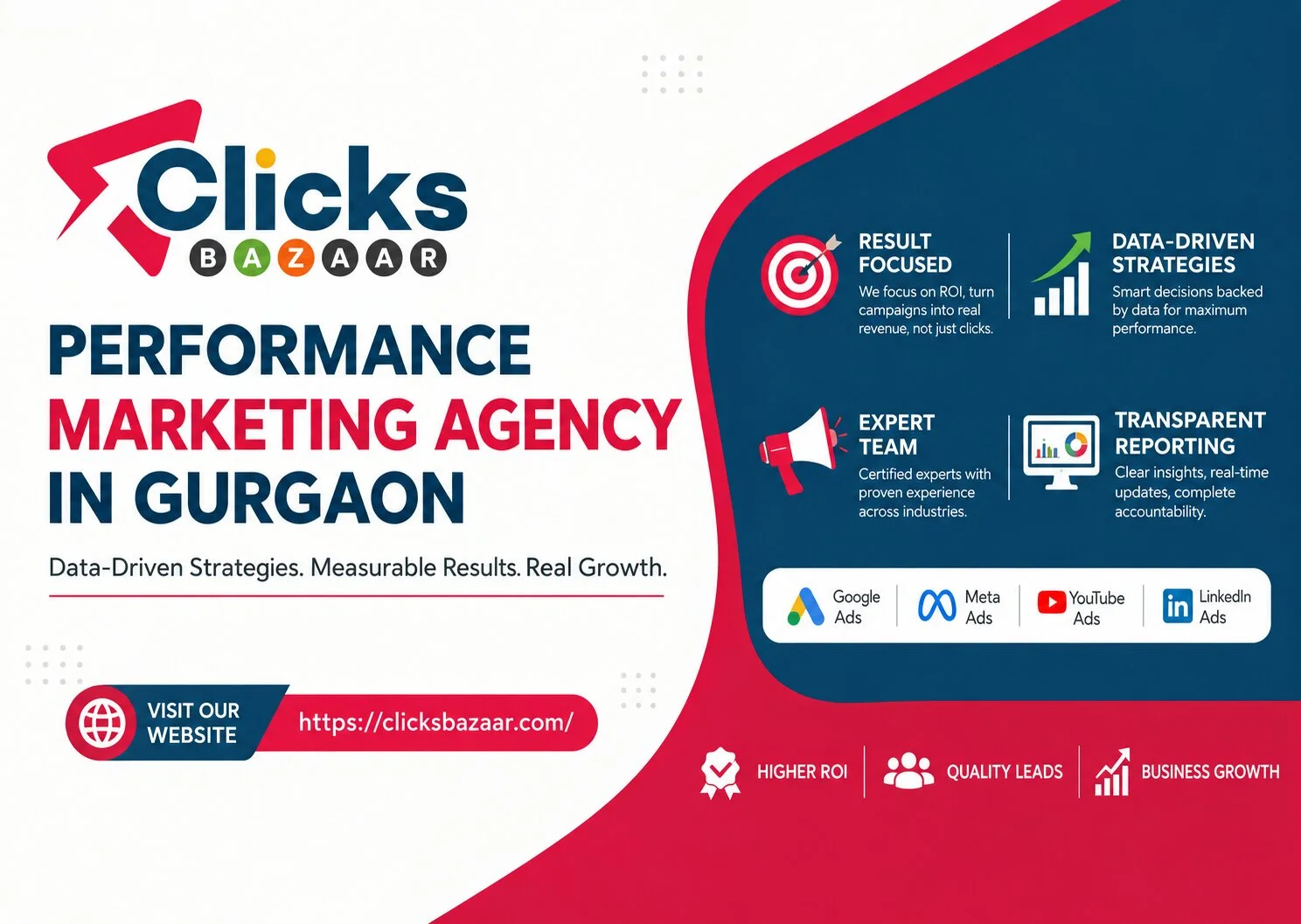 How a Performance Marketing Agency in Gurgaon Can Help Businesses Grow Online