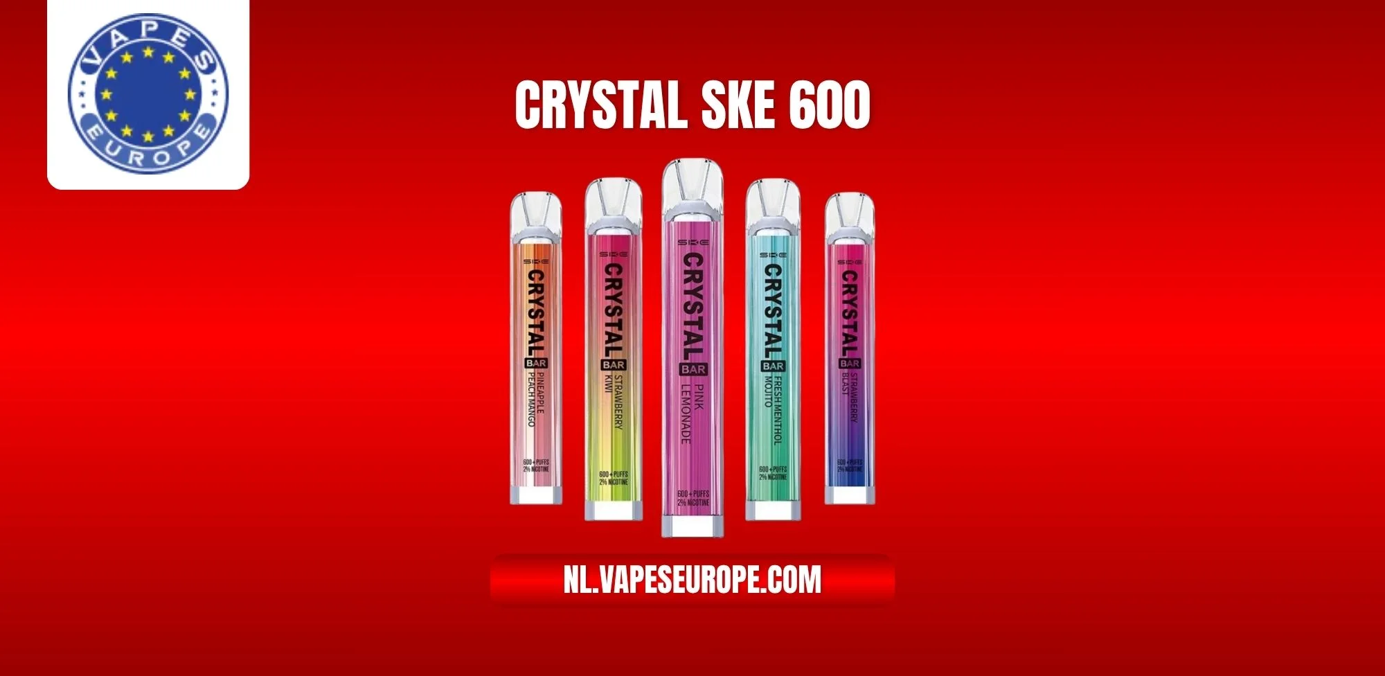 SKE 600: Alles over de SKE Bar 600