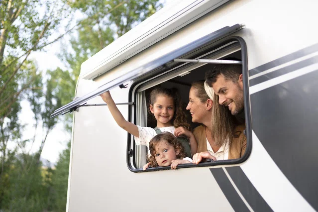 Top-Rated Family RV Parks in Texas for Weekend Getaways and Road Trips