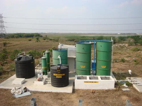 How AI Is Helping in Sewage and Wastewater Treatment