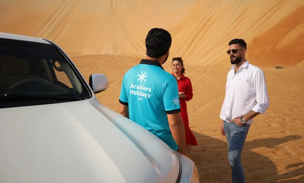 We Tracked Desert Temperatures Every Hour for a Year: Here’s When the Sand Actually Becomes Walkable