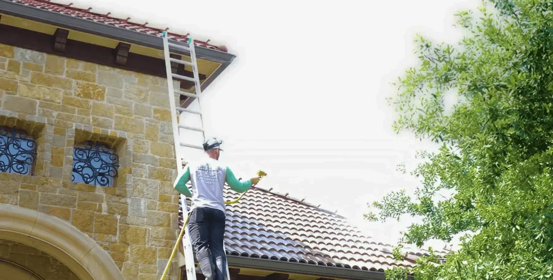 Patio and Pool Deck Cleaning in Fort Worth