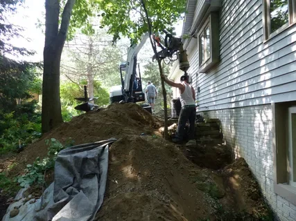 Everything You Need to Know About House Foundation Parging in Oshawa