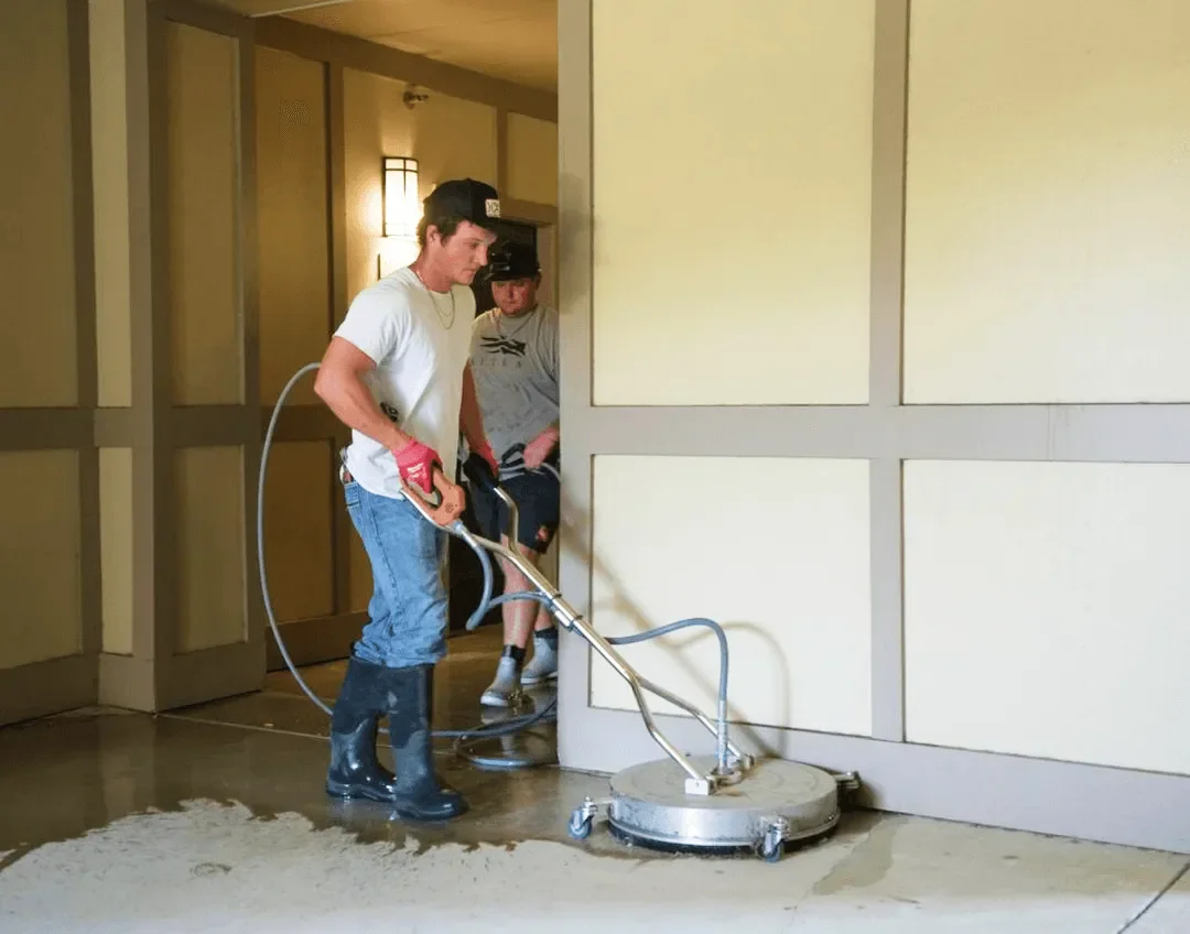 Professional Patio and Pool Deck Cleaning in Dallas