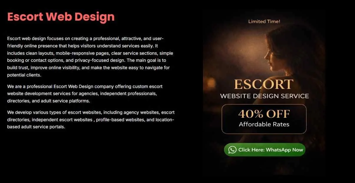 Why Businesses Need a Specialized Directory Web Design Agency