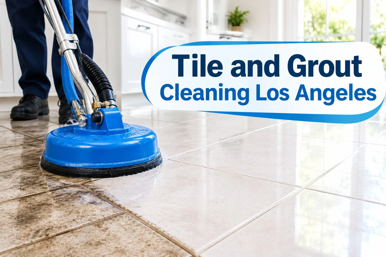 Cleaning Tile and Grout is an Essential Part of Keeping Your Home Beautiful