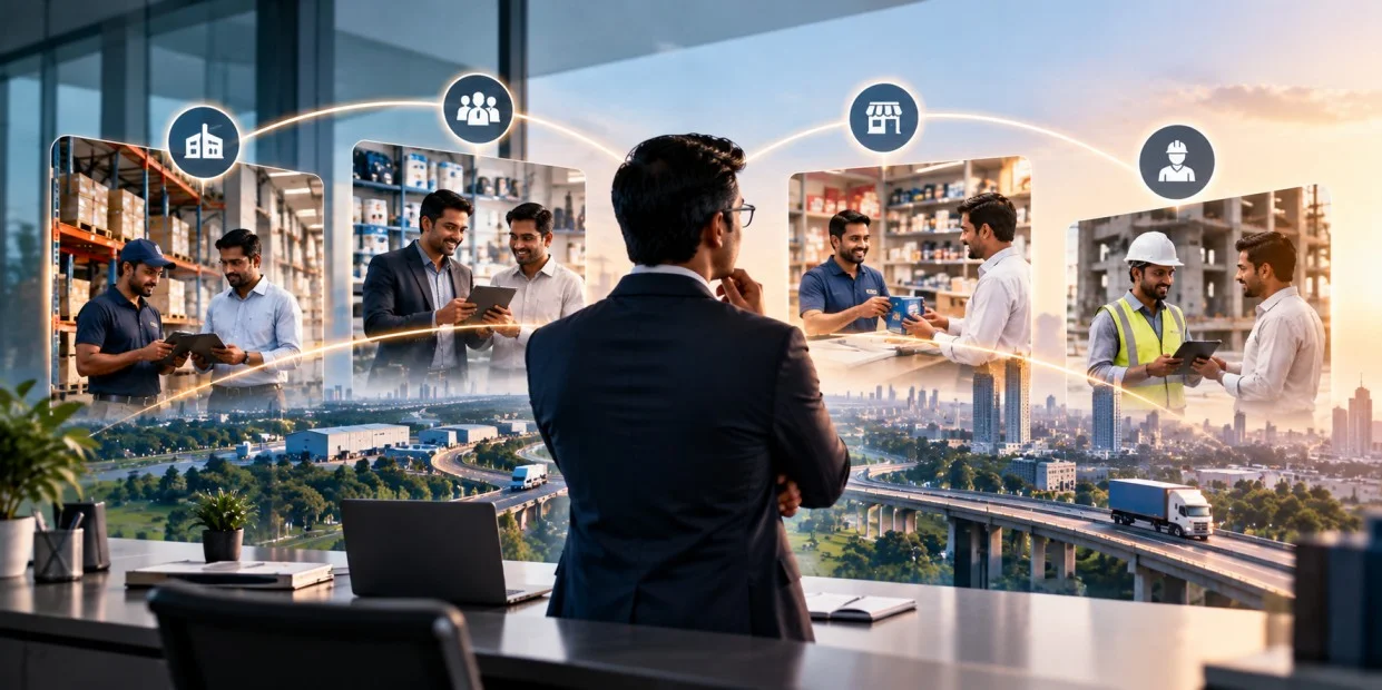 Why B2B Loyalty Is Moving Beyond Points and Rewards