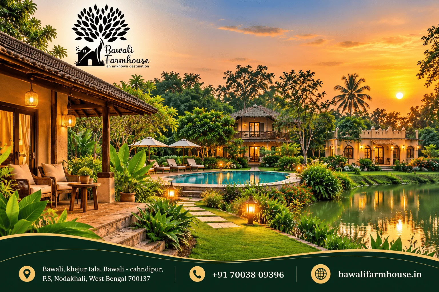 How to Choose the Right Resort Near Kolkata for a Relaxing Getaway