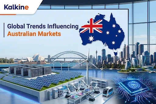 Global Trends Influencing Australian Markets