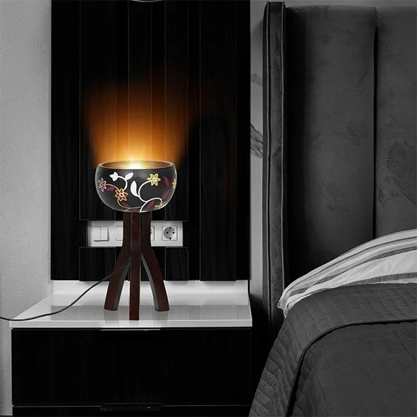 The Simple Beauty of Earthy Lighting for Home Interiors