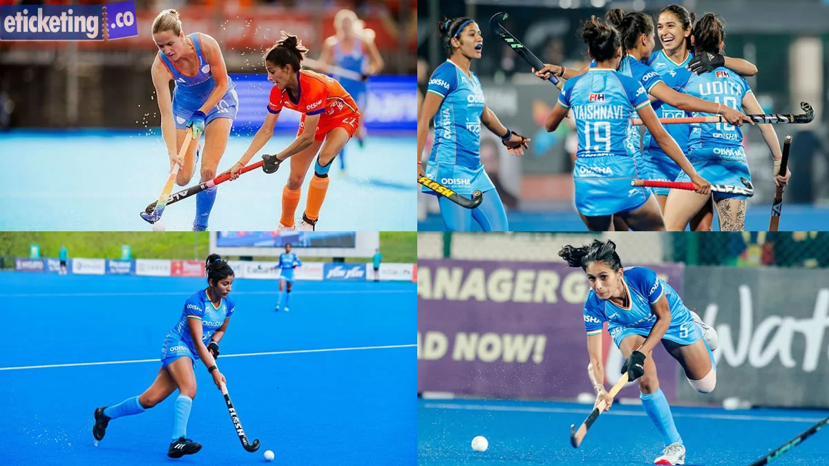Olympic Hockey Tickets: India Women Hockey Team Eyes LA 2028 Glory after 17-1 Indonesia Win