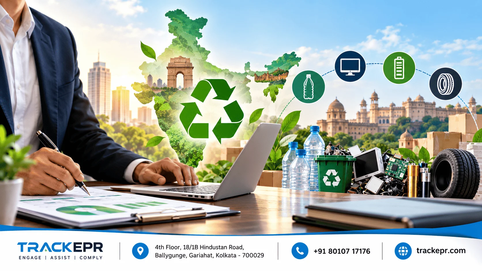 EPR Registration in India: A Practical Guide for Businesses