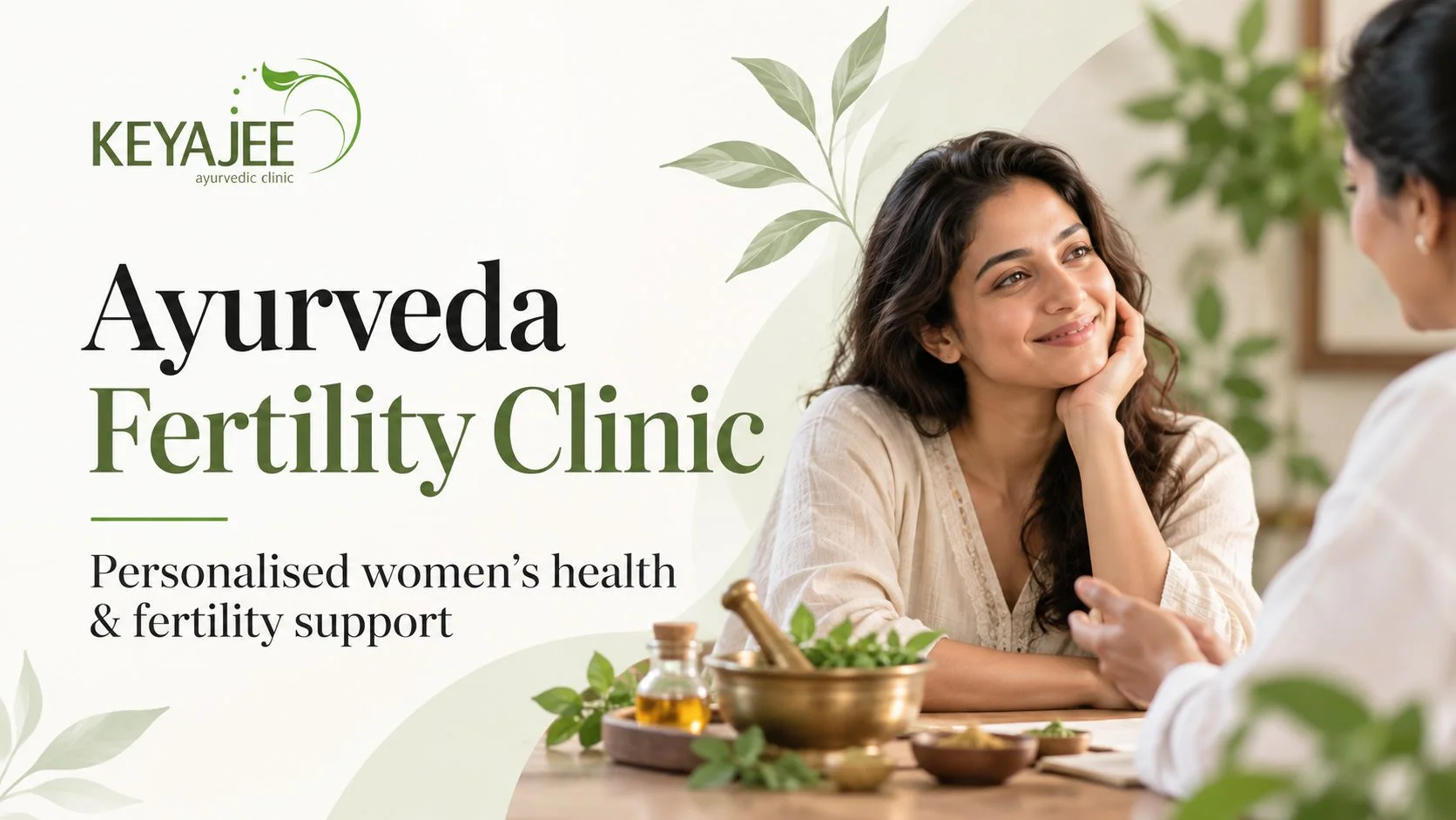 Ayurveda Fertility Clinic: A Personalised Approach to Fertility and Preconception Wellbeing