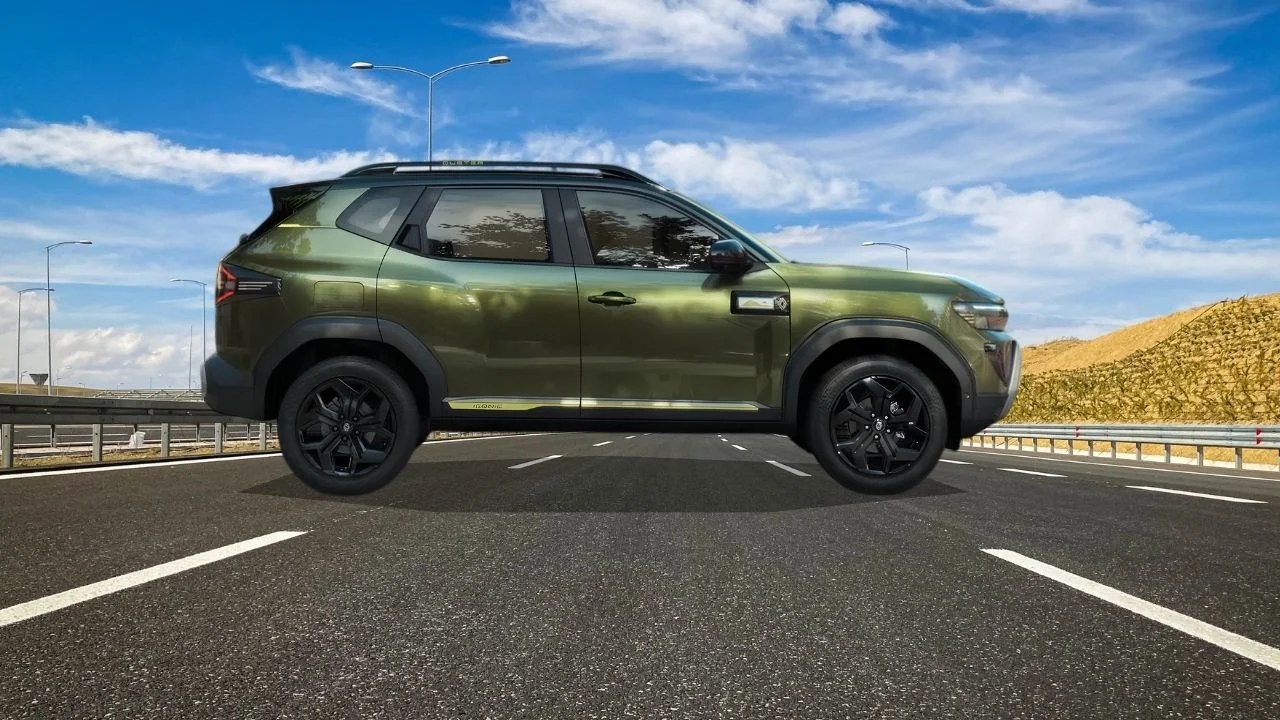New Renault Duster Hybrid: Premium SUV With Modern Technology