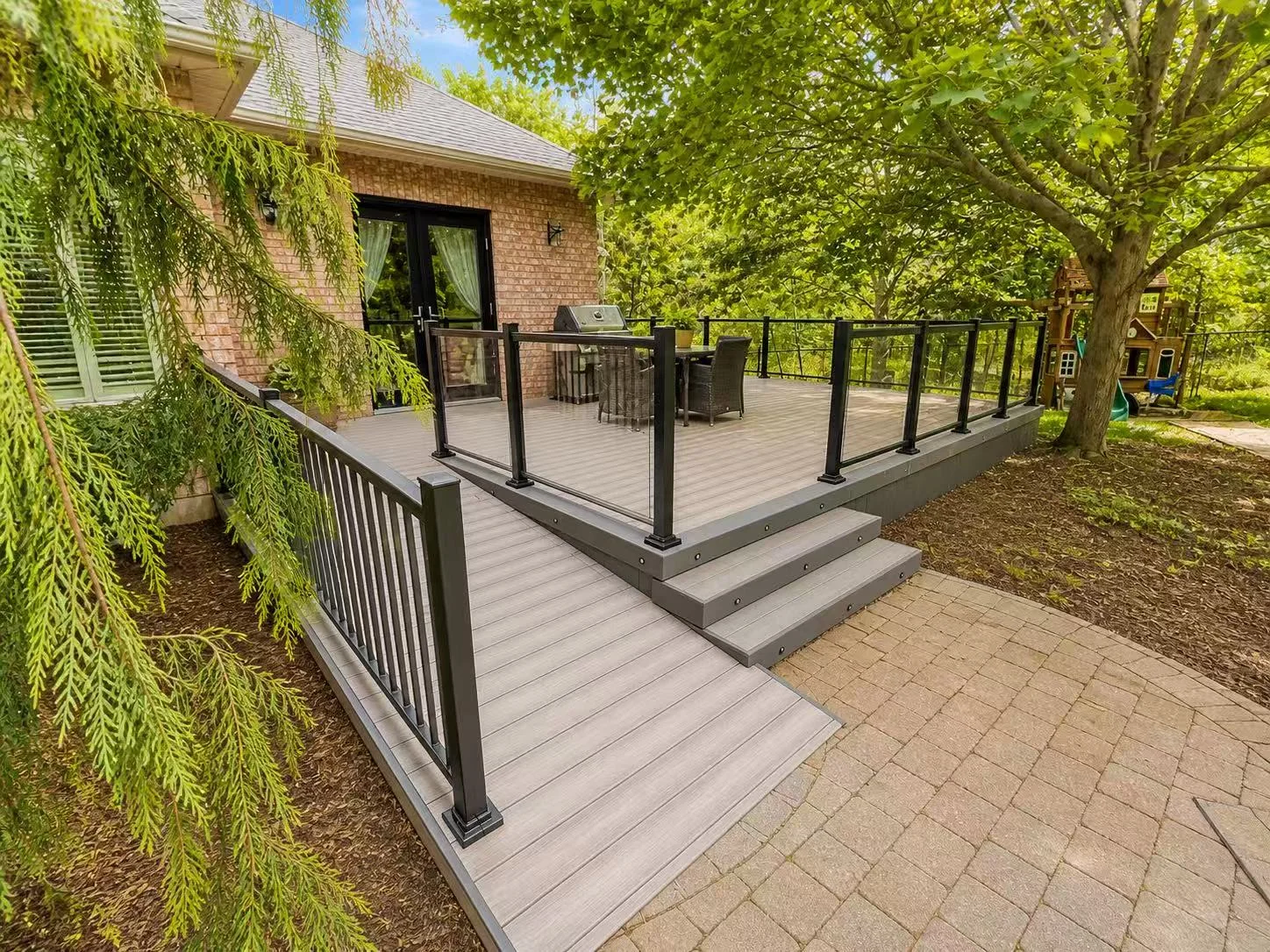 How to Make an Outdoor Space More Useful, Not Just Better Looking